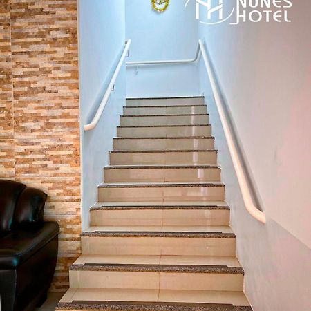 Nunes Hotel 帕尔马斯 外观 照片