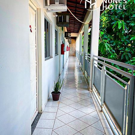 Nunes Hotel 帕尔马斯 外观 照片