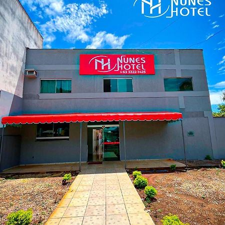 Nunes Hotel 帕尔马斯 外观 照片