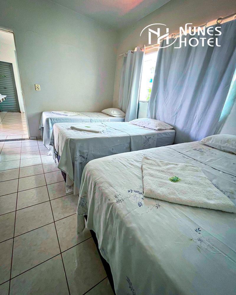 Nunes Hotel 帕尔马斯 外观 照片
