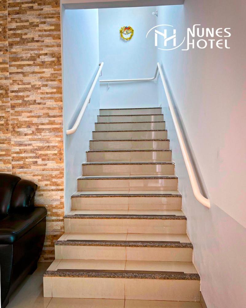 Nunes Hotel 帕尔马斯 外观 照片