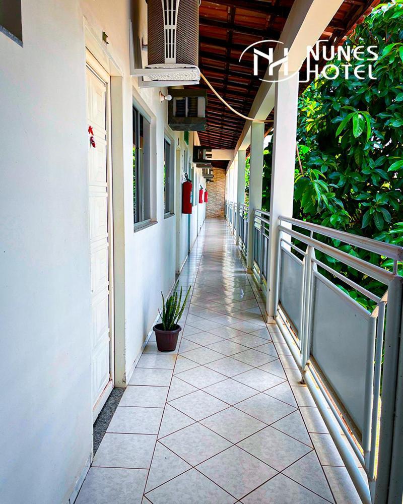 Nunes Hotel 帕尔马斯 外观 照片