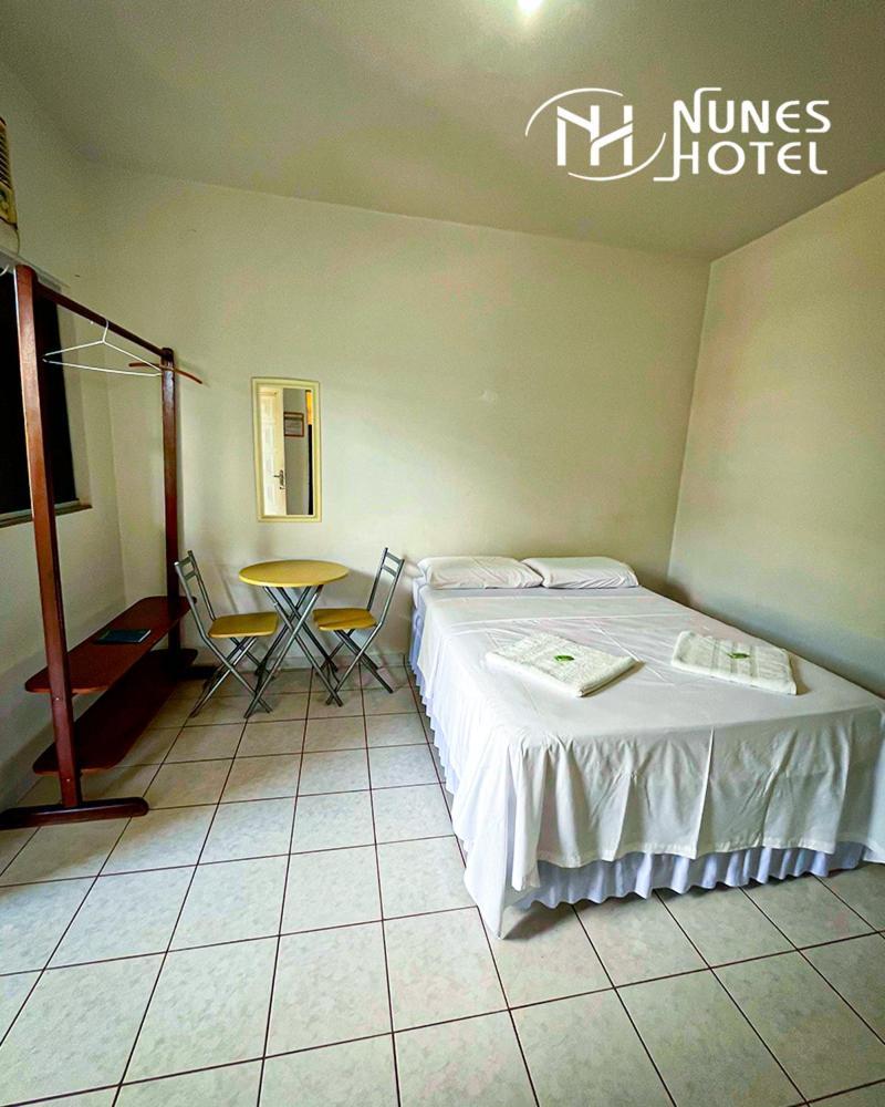 Nunes Hotel 帕尔马斯 外观 照片