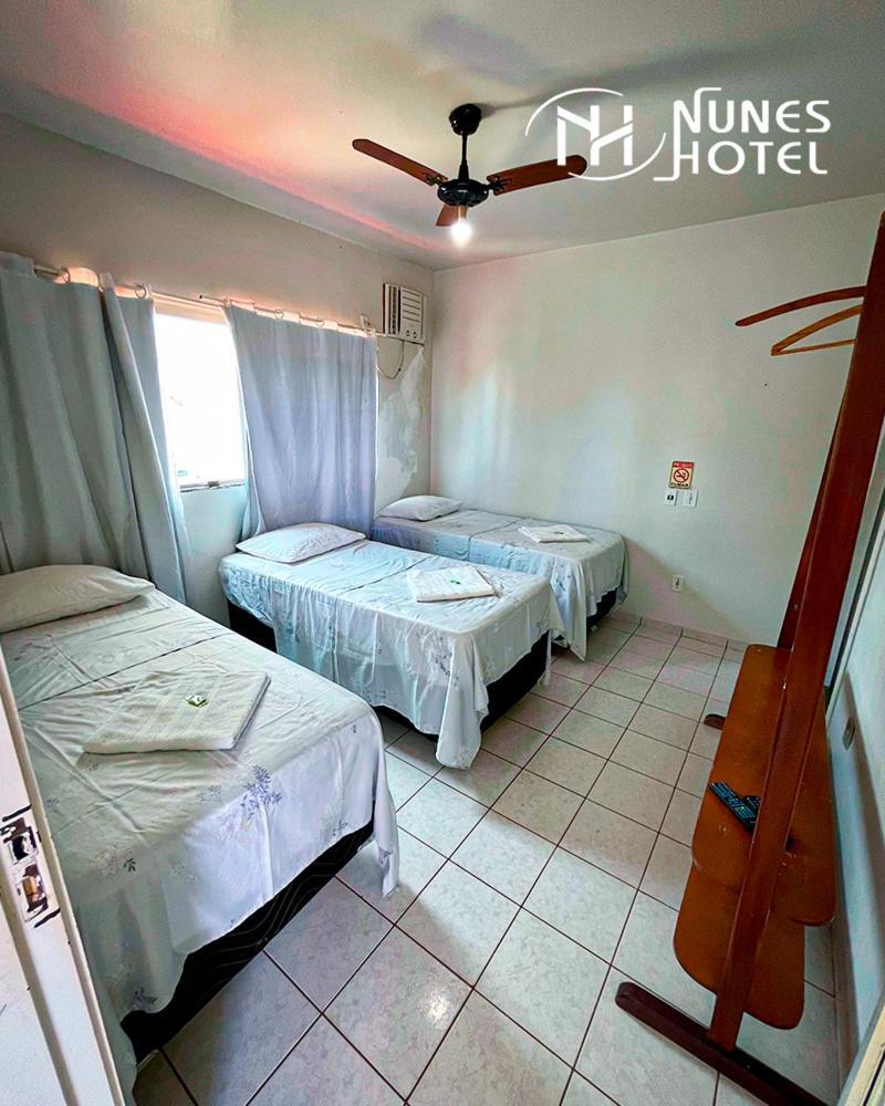 Nunes Hotel 帕尔马斯 外观 照片