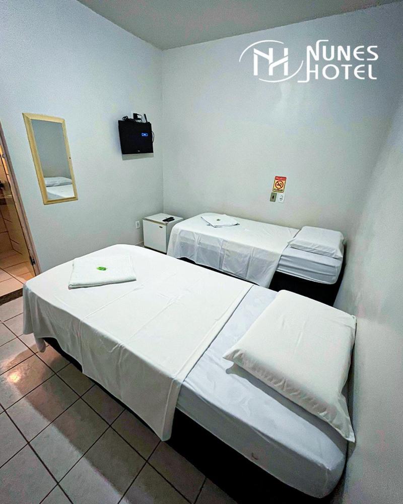 Nunes Hotel 帕尔马斯 外观 照片