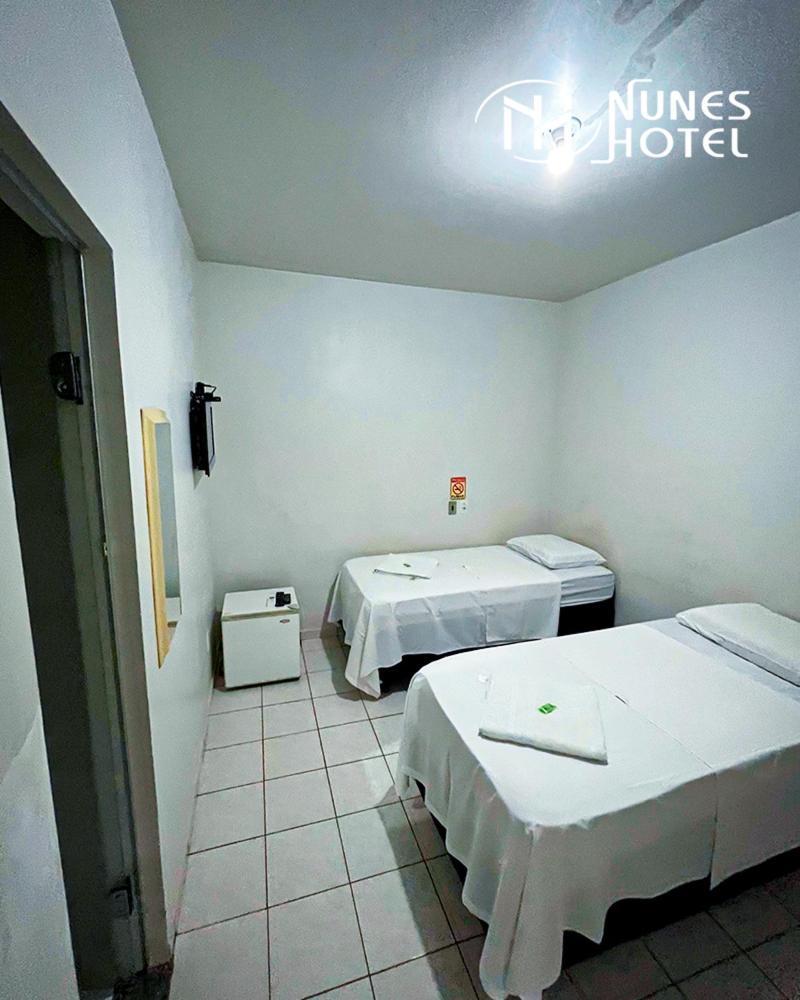 Nunes Hotel 帕尔马斯 外观 照片