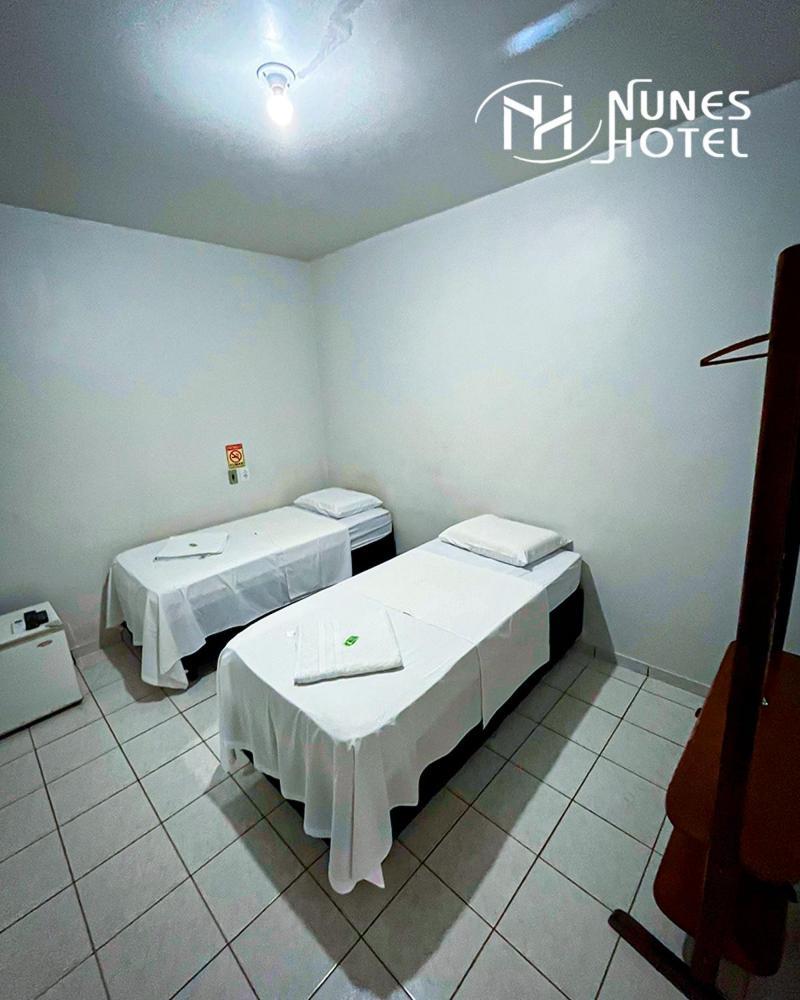 Nunes Hotel 帕尔马斯 外观 照片