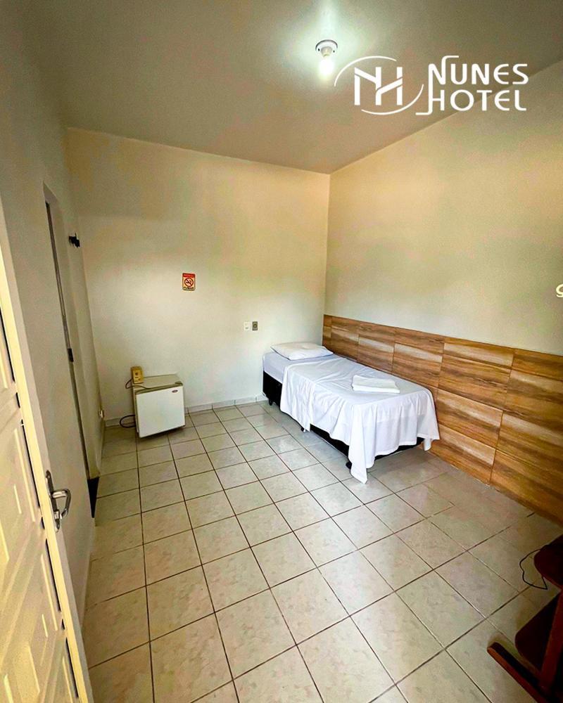 Nunes Hotel 帕尔马斯 外观 照片