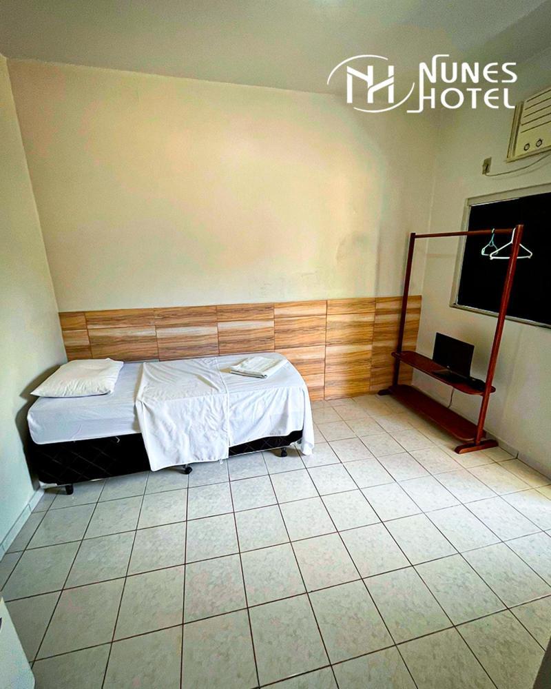 Nunes Hotel 帕尔马斯 外观 照片