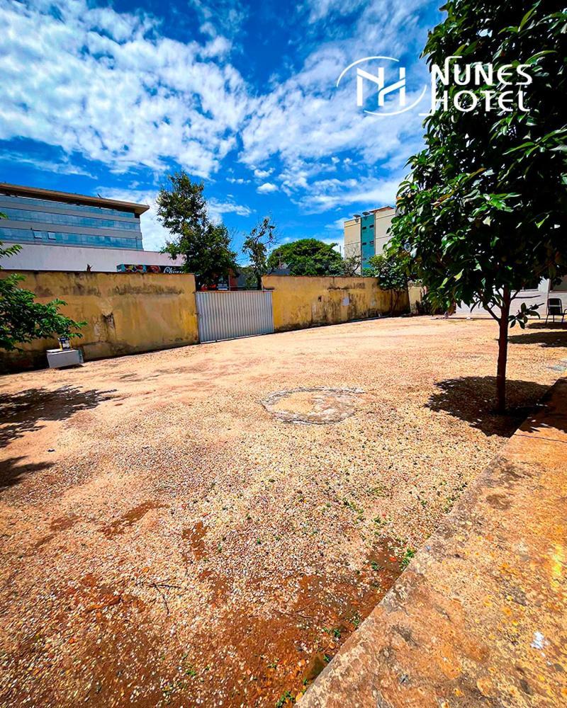 Nunes Hotel 帕尔马斯 外观 照片